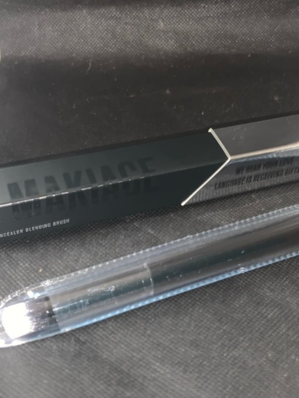 IL Makiage Concealer Blending Brush